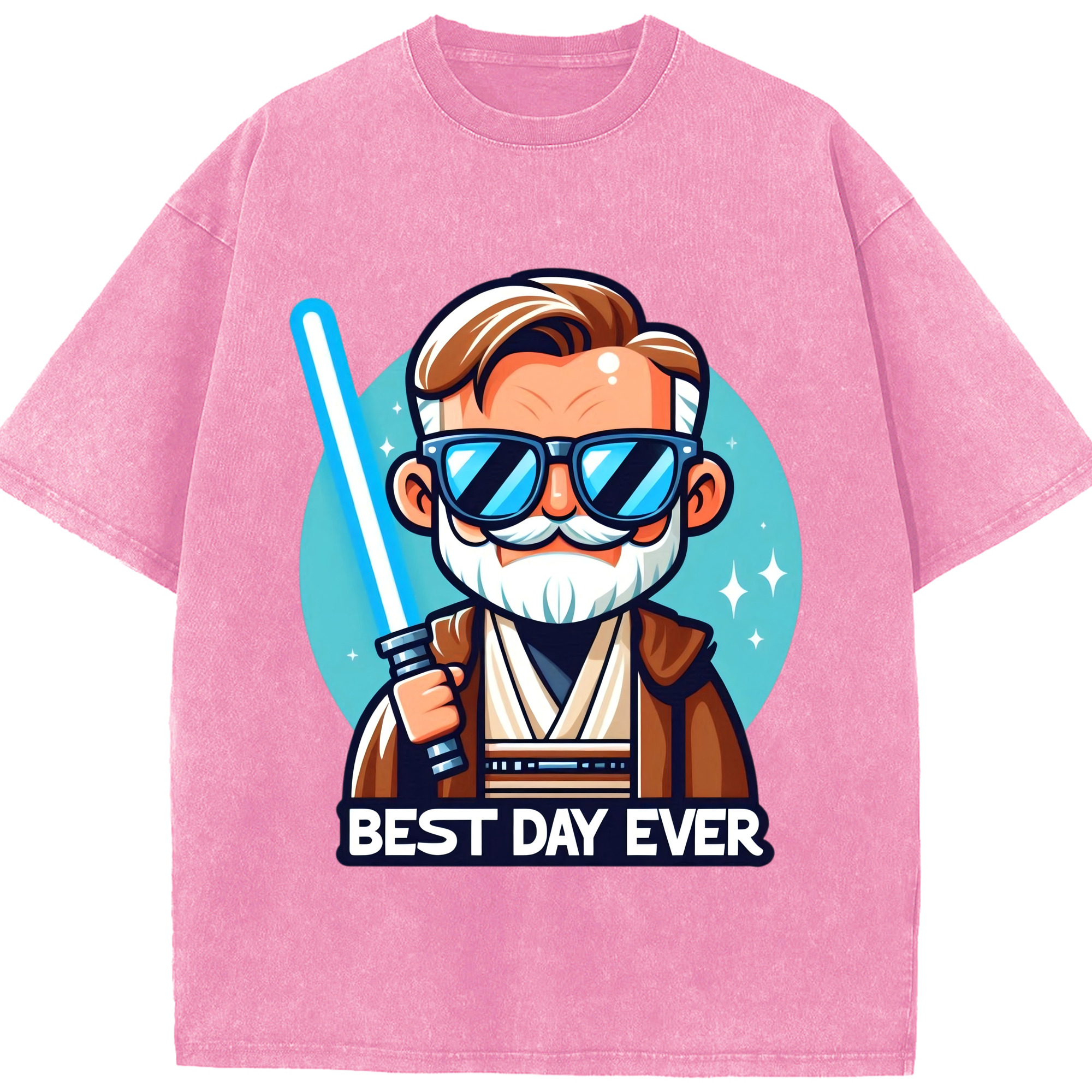 （画像用） スター・ウォーズ Star Wars 綿100% ヴィンテージ風 半袖Tシャツ（フロントプリント）